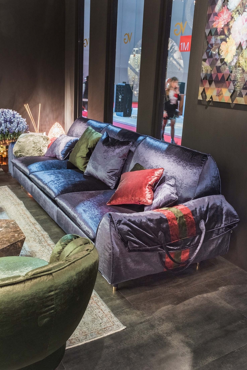 Диван    EVE BAG  9