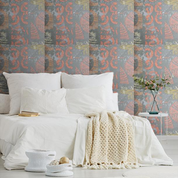 Метражные обои для стен   Natura 2 8690 m2  7