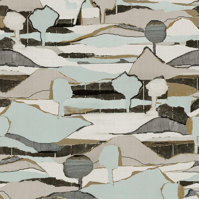 Обои для стен  Faboie Silk Painting I F-SN5003 