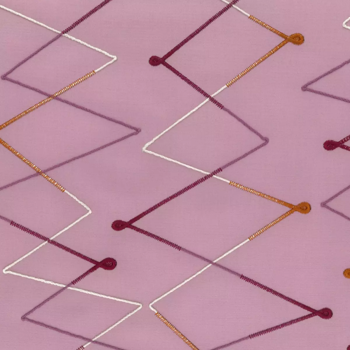 Ткань Rubelli Zigzag 30712_5  купить в Москве по выгодной цене|Интернет-магазин дизайнерских решений Decorwall