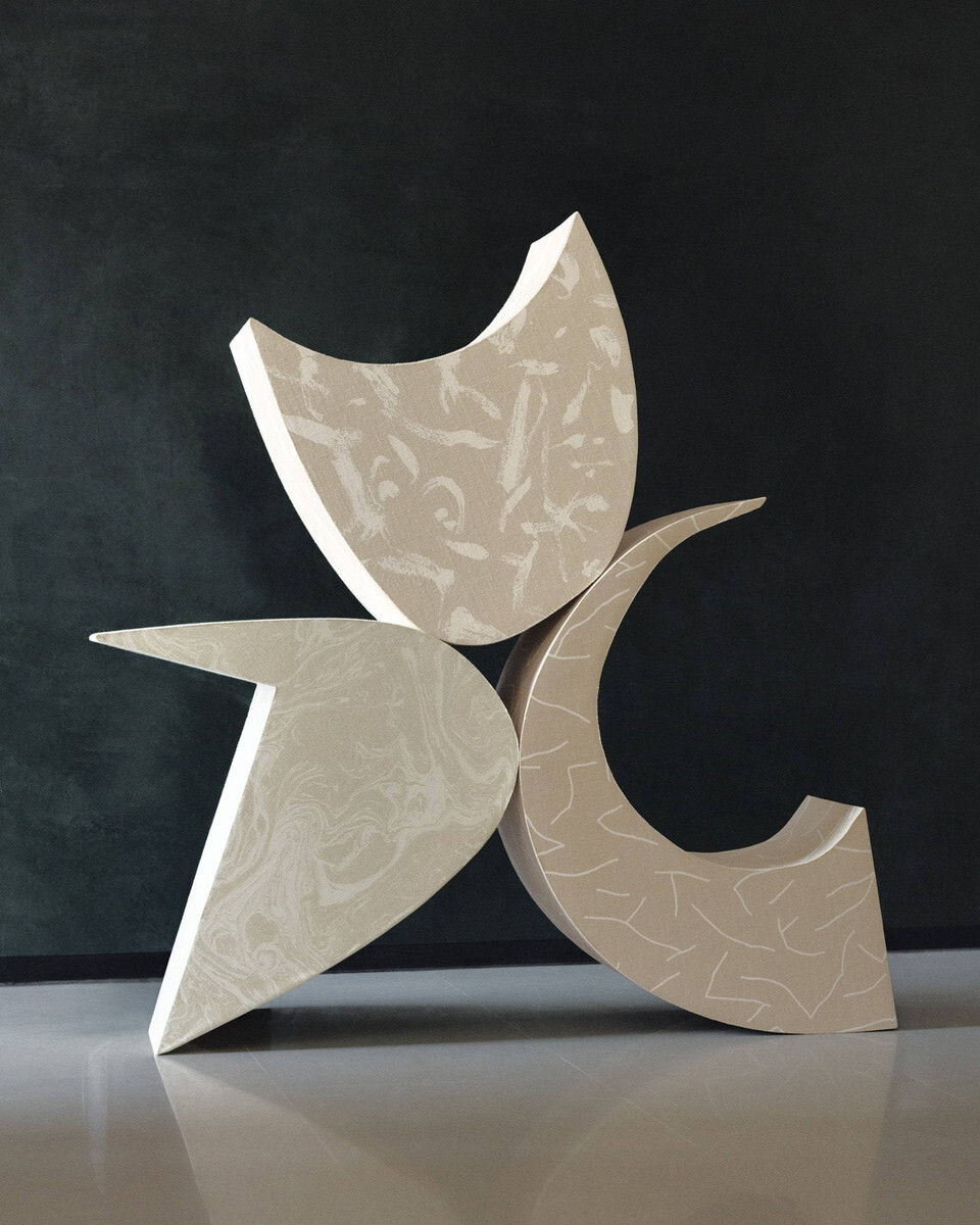 Метражные обои для стен  Dedar Ze Wall 02D2400700001  1