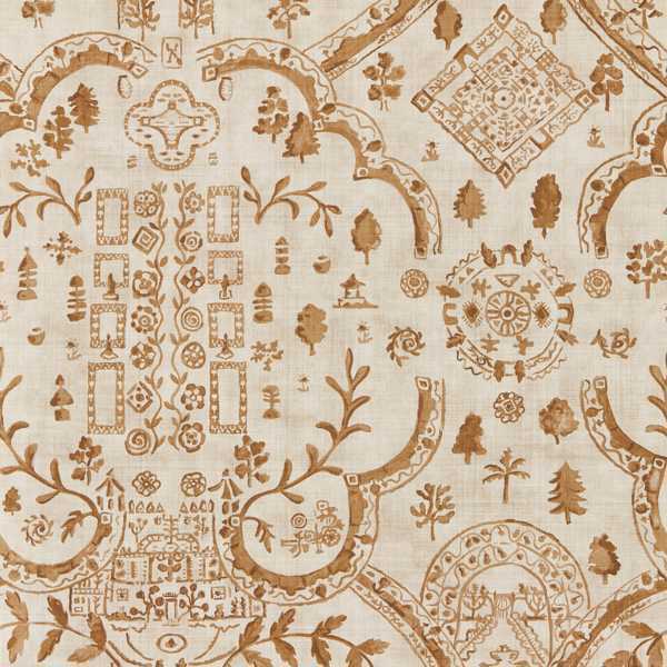Обои для стен  Sanderson Highgrove Wallcoverings 217512 