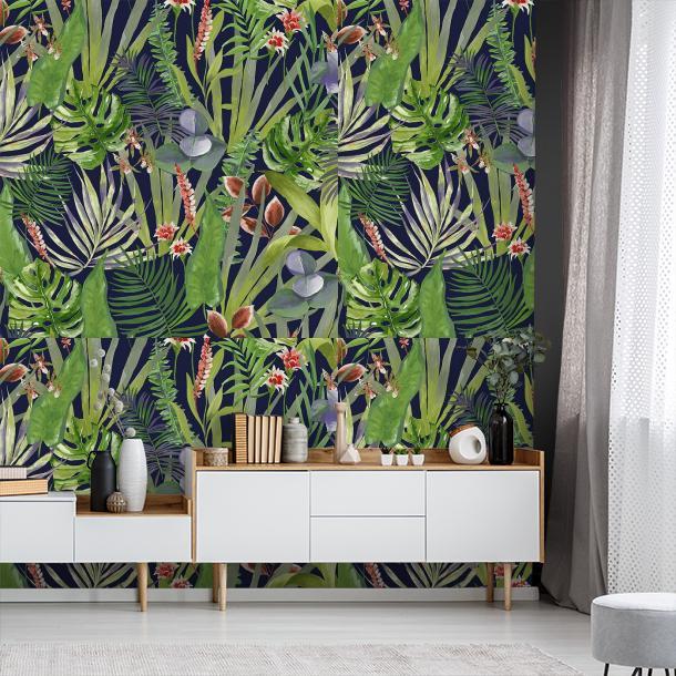 Обои для стен  Faboie Whispering In The Jungle F-WJ2005  5