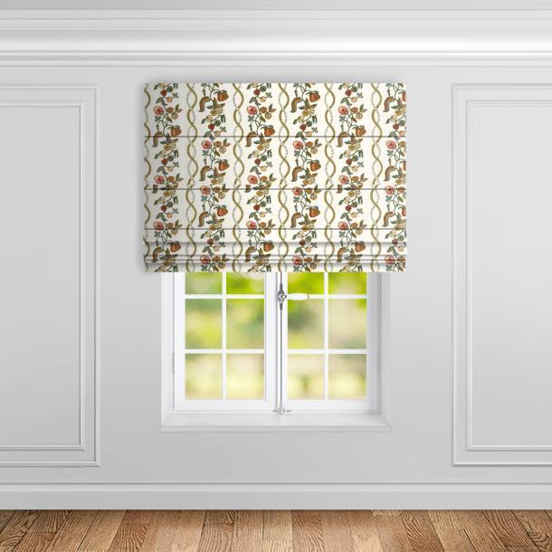 Ткань Sanderson Highgrove Fabrics 237599  купить в Москве по выгодной цене|Интернет-магазин дизайнерских решений Decorwall 1