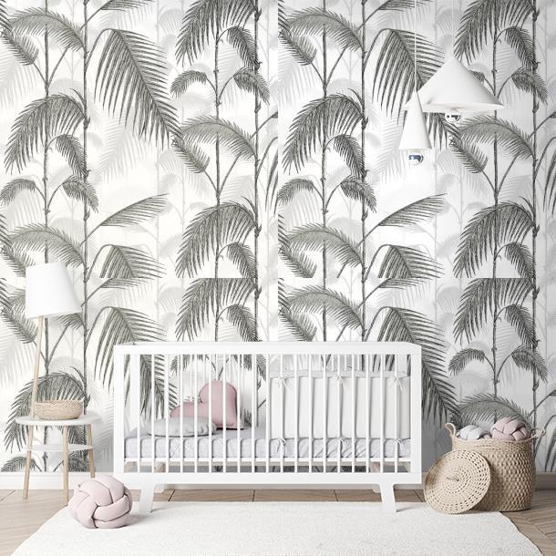 Обои для стен  Faboie Whispering In The Jungle F-WJ7001  8