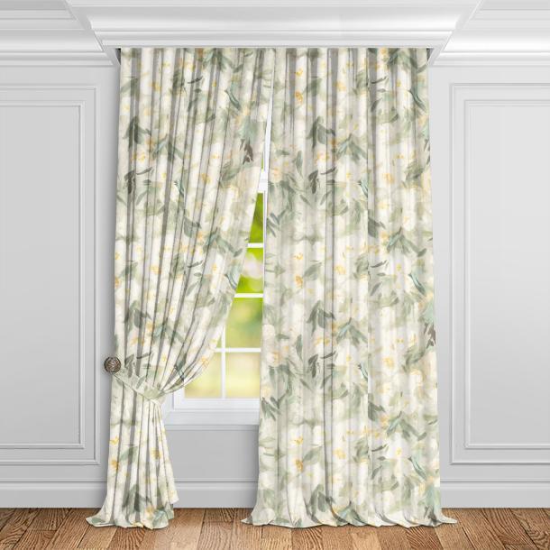 Ткань Romo Ottavia 8048-01  купить в Москве по выгодной цене|Интернет-магазин дизайнерских решений Decorwall 2