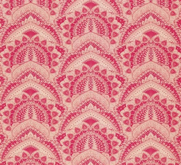 Ткань Matthew Williamson Durbar Fabrics F6941-01 