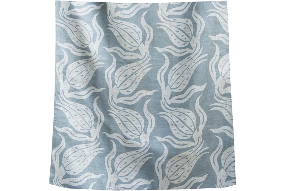 Ткань Arjumand The Imperial TULIP SWAY COOL LINEN VOILE 