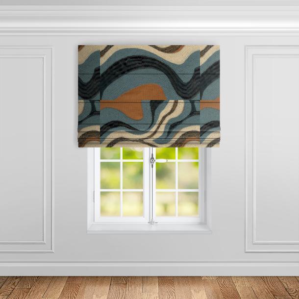 Ткань Elitis Brera lz-907-37  купить в Москве по выгодной цене|Интернет-магазин дизайнерских решений Decorwall 1