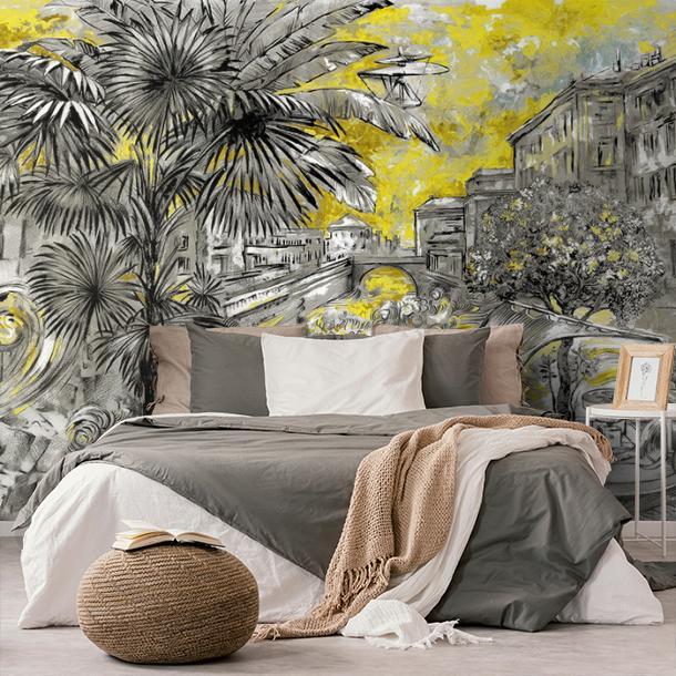 Обои для стен  Faboie Venice F-VE1002  6