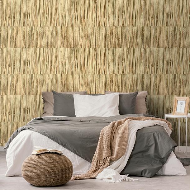 Метражные обои для стен  Raffia Wallcovering 3 WRA_10_20  6