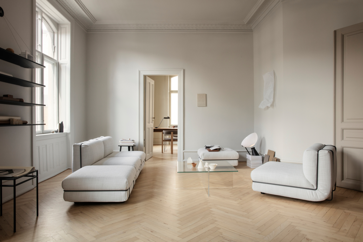 Стеллаж    Libreria_Pensile_Black  2