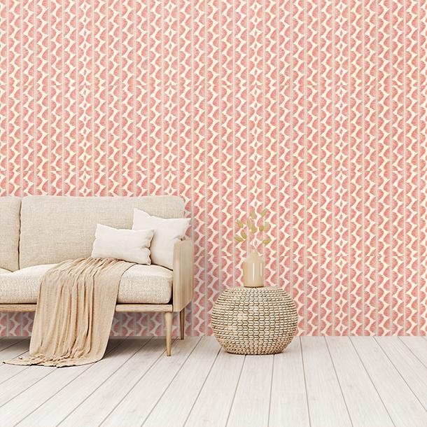 Обои для стен  Romo Aubin Wallcoverings W472-06  4