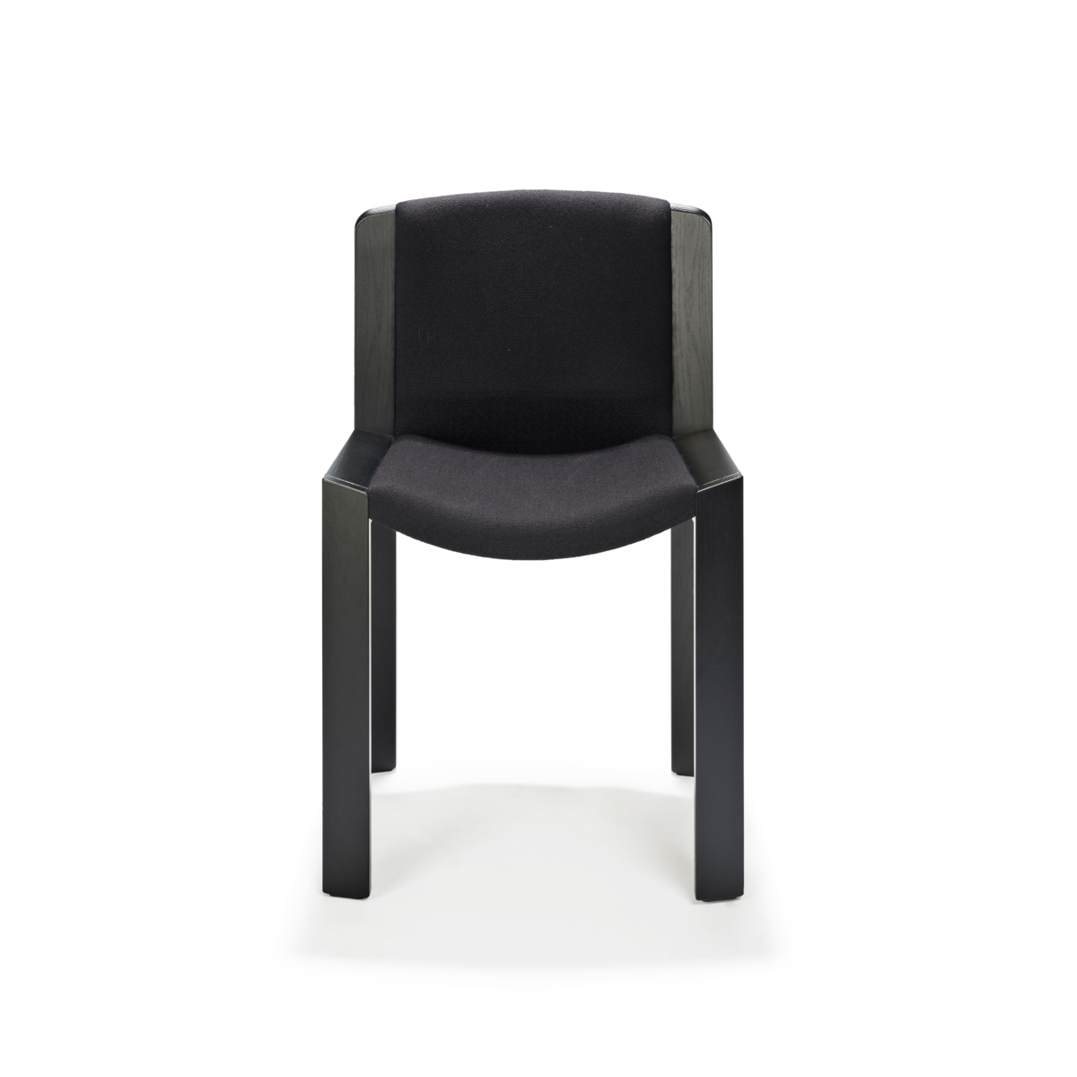 Кресло    Chair 300 Black Black Textile Pack 01 