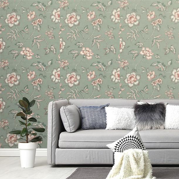 Обои для стен   In Bloom 7209  3