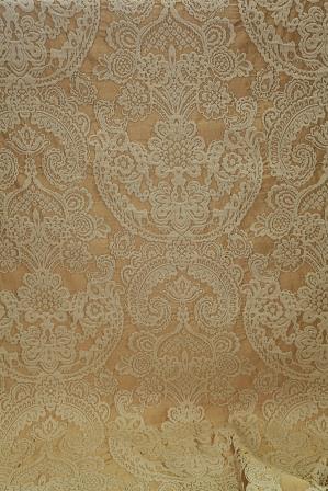 Ткань Tiffany Design Tiffany fabrics collection navette-gold  купить в Москве по выгодной цене|Интернет-магазин дизайнерских решений Decorwall