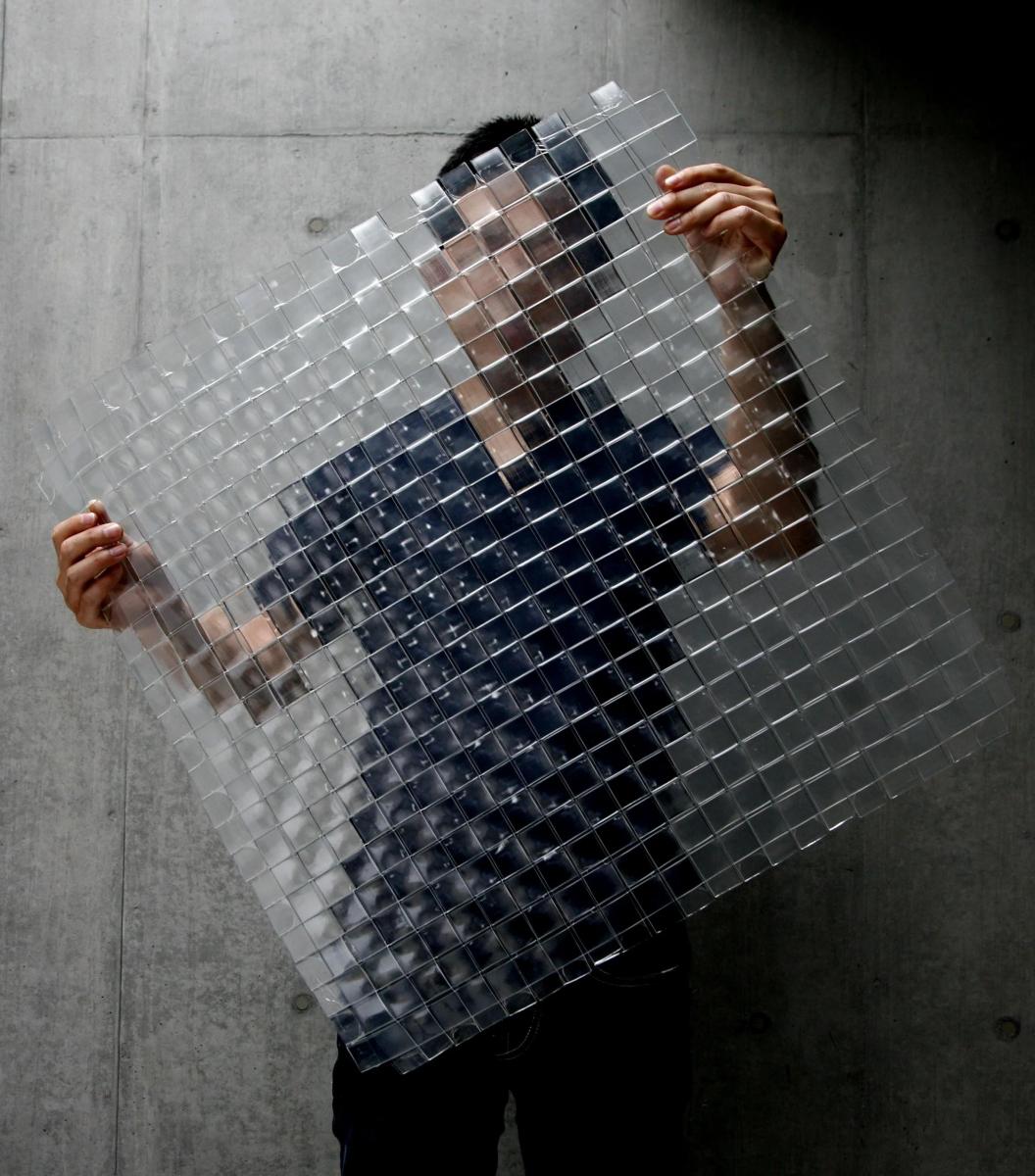 Стул    AMI AMI by Tokujin Yoshioka  5