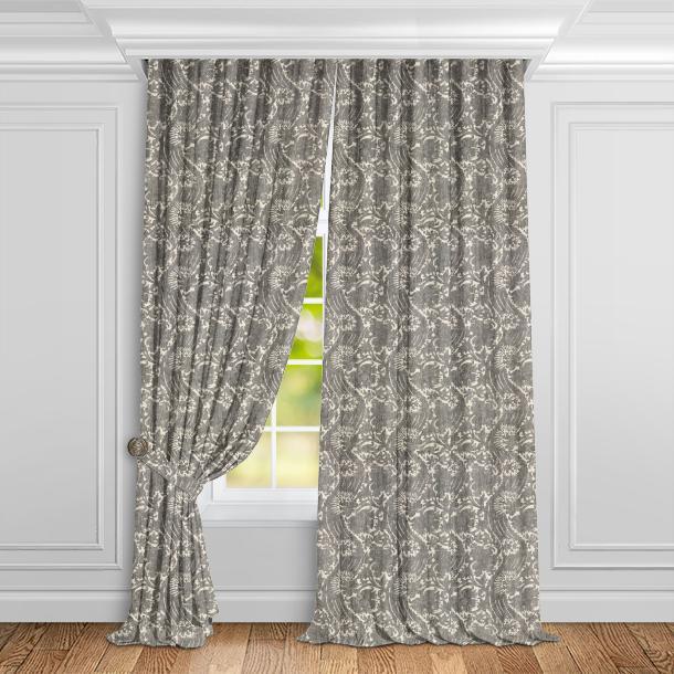 Ткань Mark Alexander Eclectic Linen Prints M661-06  2