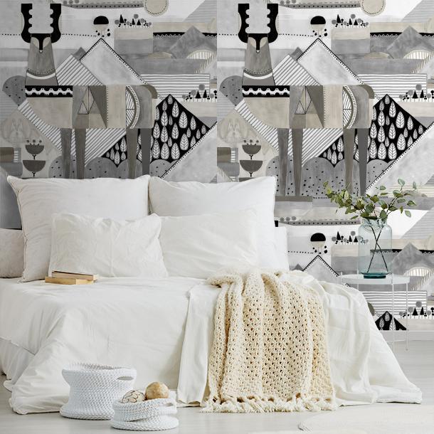 Обои для стен  Faboie Children F-CR1704  7