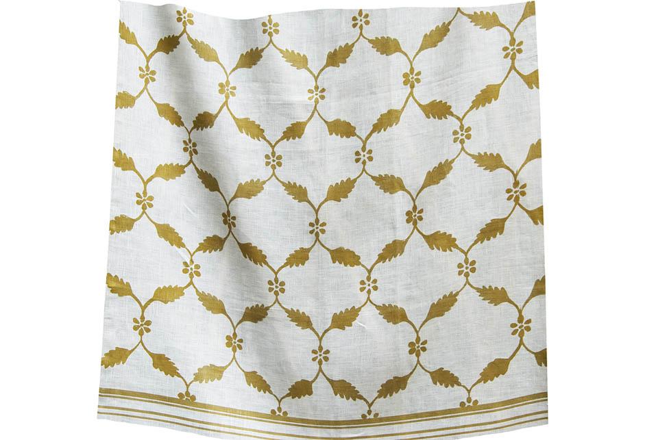 Ткань Arjumand The Imperial ARJUMAND NEUTRAL LINEN VOILE  купить в Москве по выгодной цене|Интернет-магазин дизайнерских решений Decorwall