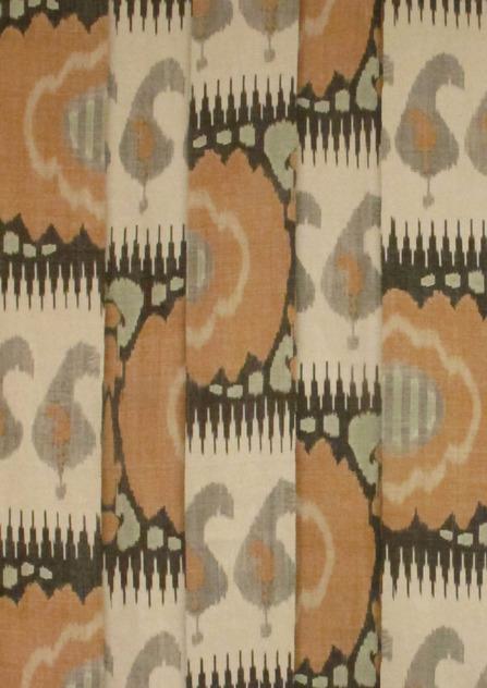 Ткань Lewis & Wood Big Prints LW_Kimono 