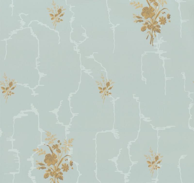 Обои для стен  Hamilton Weston Old Paradise Lillesand-Strand-Doc.-double-gold-print.-tif 