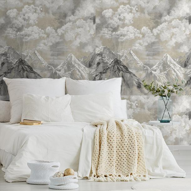 Обои для стен  Faboie Monkey World BA-MW0901  7