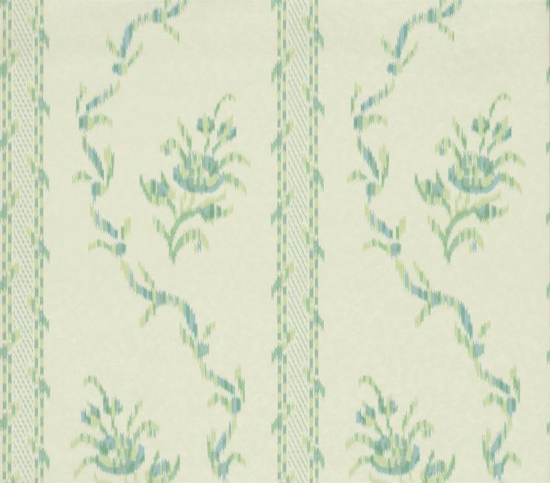 Обои для стен  Hamilton Weston Old Paradise Mayfair-404-Green 