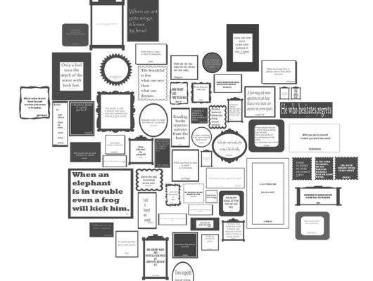 Обои для стен  Mr Perswall Communication p132202 