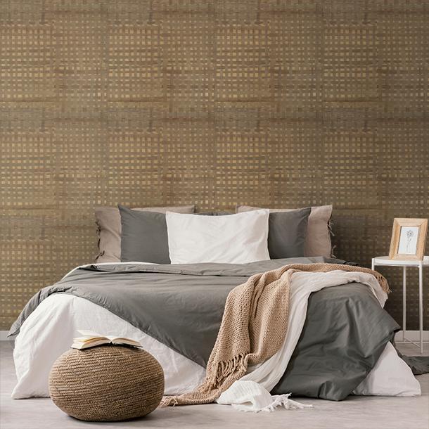 Обои для стен  Mark Alexander Collage III Natural Wallcoverings MW141-02  6