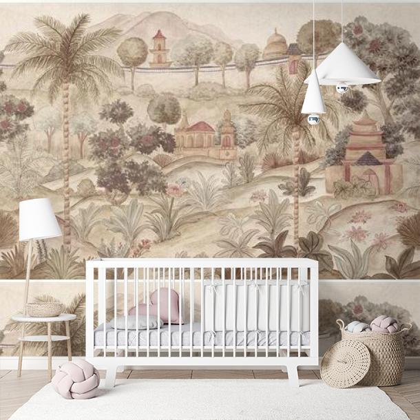 Обои для стен  Eijffinger Amber 350682  8