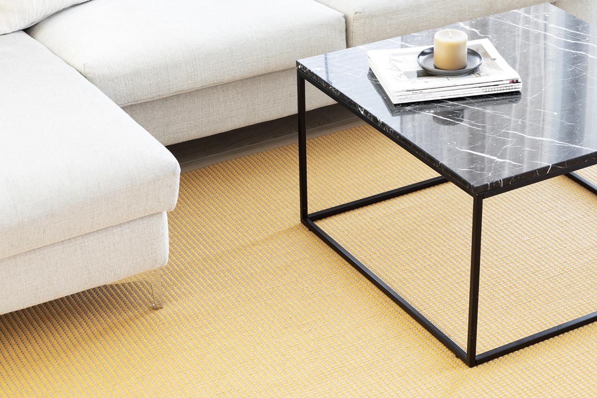 Ковер    Lyyra yellow 71 3 pien 