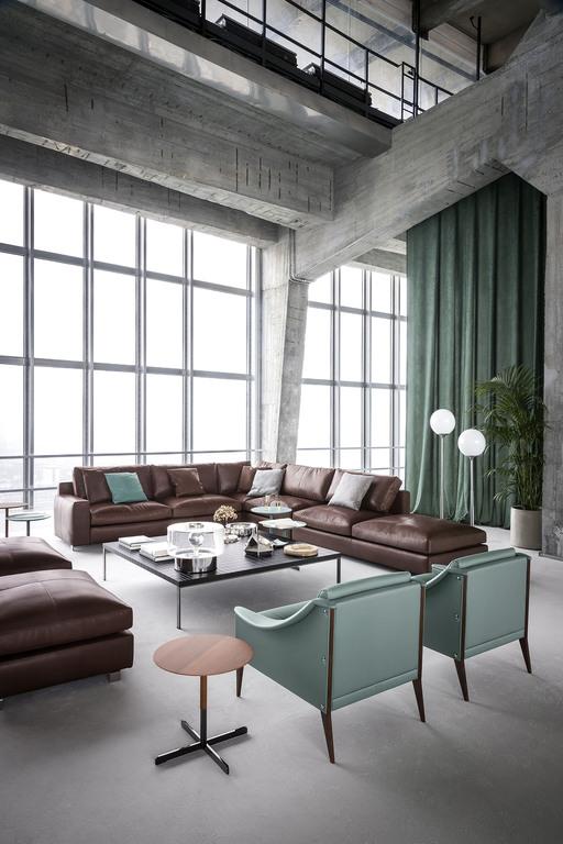 Диван    Massimosistema Sofa  6