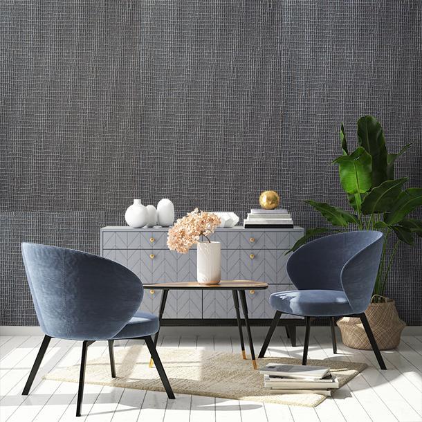 Метражные обои для стен  Arte Contract Stream 67337  2