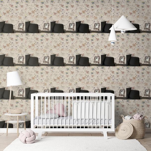 Обои для стен  Tres Tintas Silk Road 2204  8