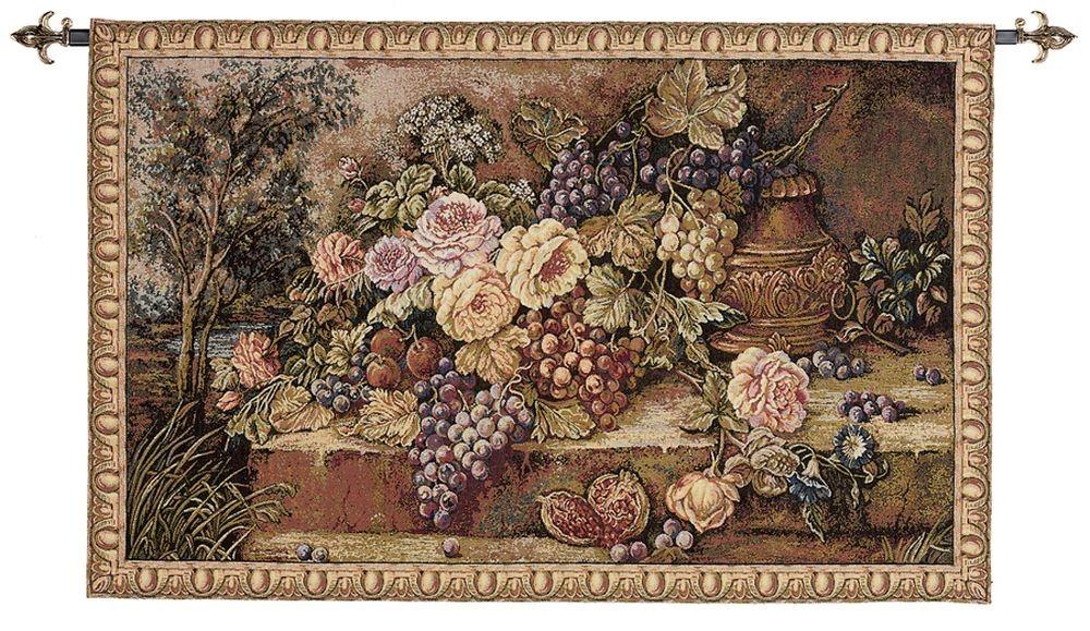  Гобелен Decorative & Floral LW1170_Exotic_Still-Life_5 