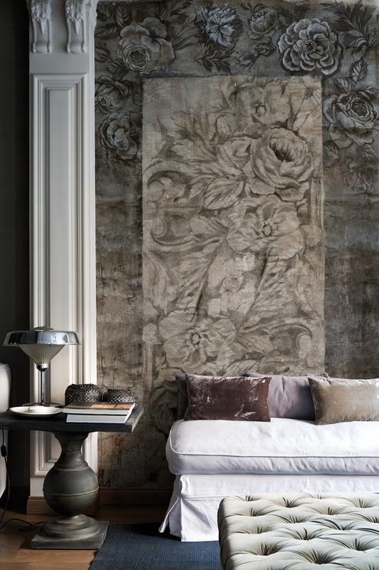 Обои для стен Wall&Deco 2015 Contemporary Wallpaper Arazzo 