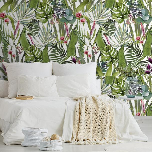 Обои для стен  Faboie Whispering In The Jungle F-WJ2002  7