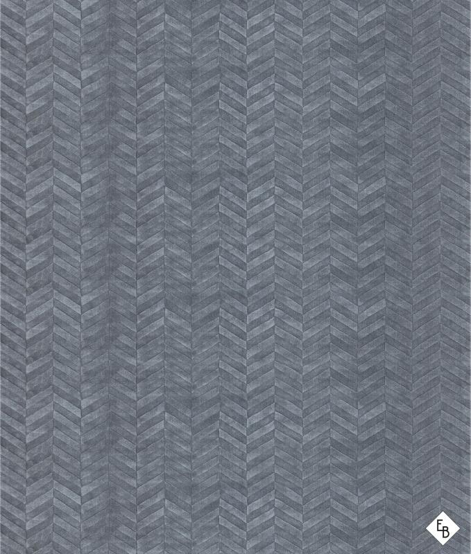 Ковер Edition Bougainville  diagonal-grediagonal-grey 