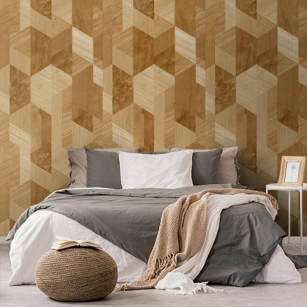 Метражные обои для стен  Arte Contract Cedar 67522  6