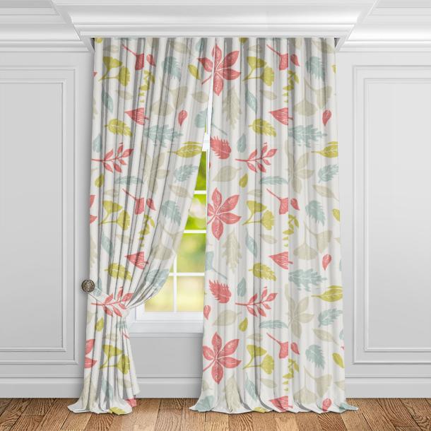 Ткань Studio G Land and Sea F1188-04  купить в Караганде по выгодной цене|Интернет-магазин дизайнерских решений Decorwall 2