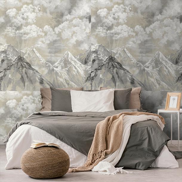 Обои для стен  Faboie Monkey World BA-MW0901  6