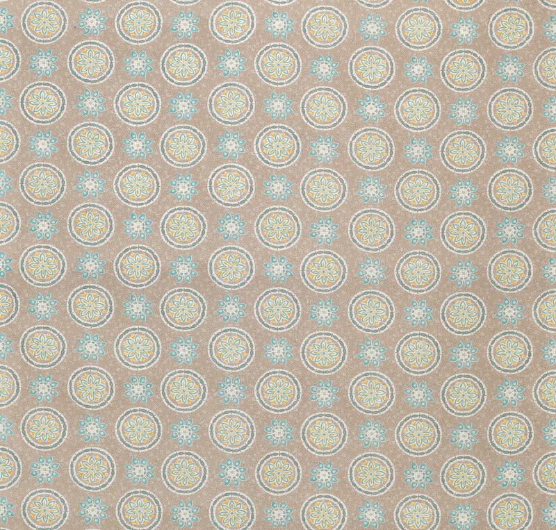 Ткань Nina Campbell Les Indiennes Fabrics ncf4336-01 