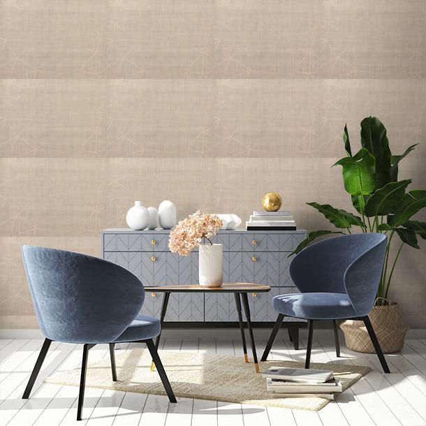 Обои для стен  Tabala Wallcoverings W940-02  2