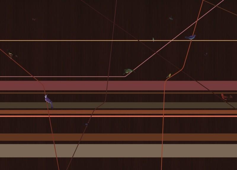 Обои для стен  Tres Tintas Art Gallery GA014B 