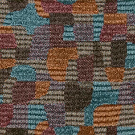 Ткань Zimmer + Rohde Puzzle 10997356  купить в Москве по выгодной цене|Интернет-магазин дизайнерских решений Decorwall