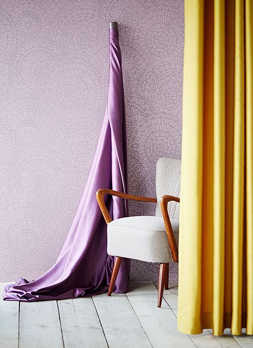 Ткань Eijffinger Fabrics Collection Selfoss U  купить в Москве по выгодной цене|Интернет-магазин дизайнерских решений Decorwall