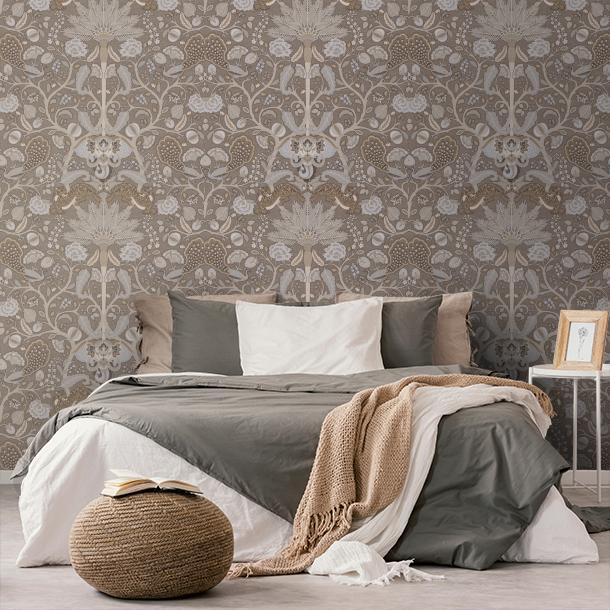 Обои для стен   British Style Garden BRIT10004  6