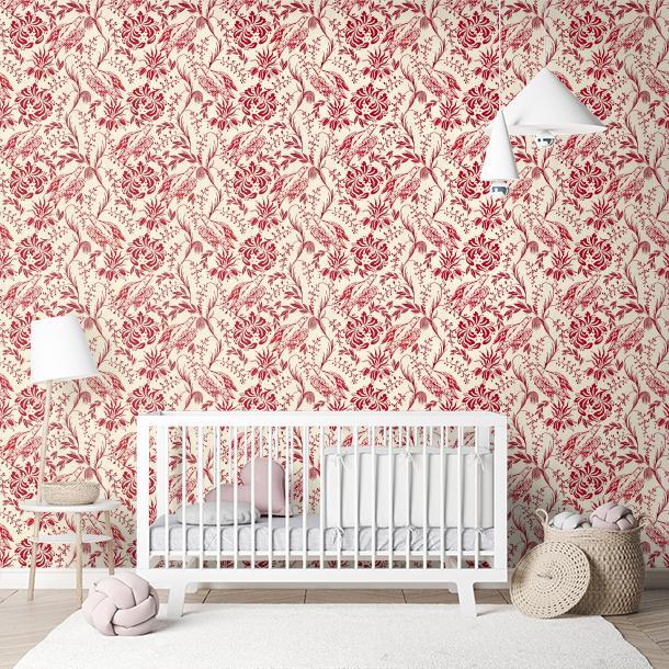 Обои для стен   Transylvanian Roots WP30014  8