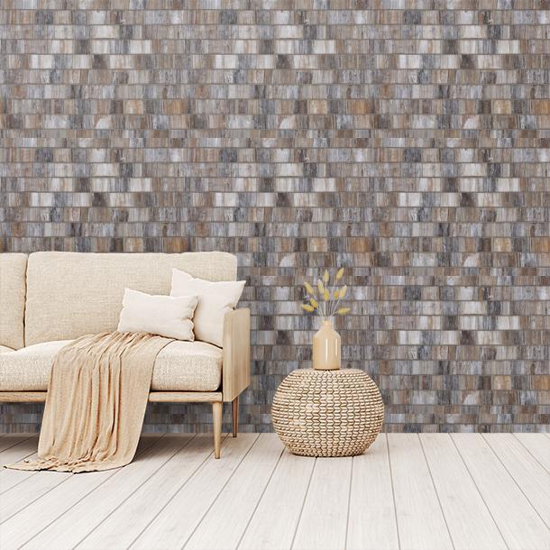 Метражные обои для стен  Omexco Seraya SRA1802  4